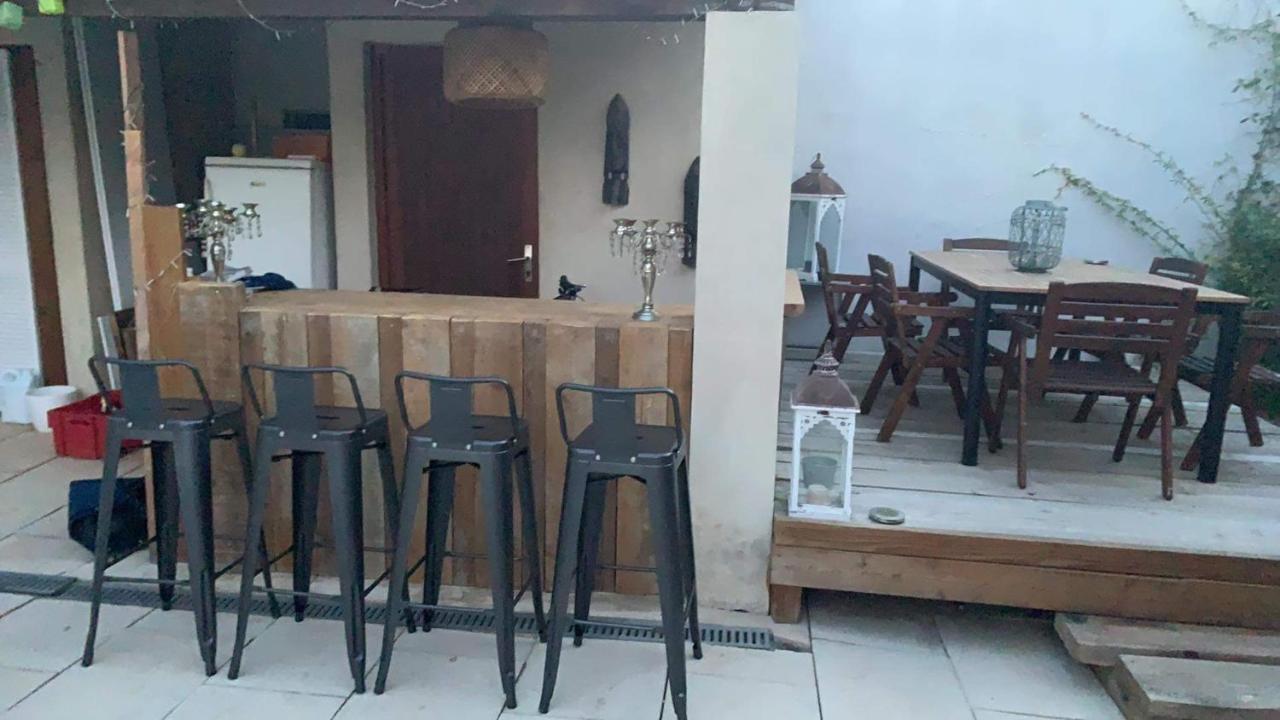Ferienwohnung Duplex Independant Avec Acces Piscine Vendargues Exterior foto