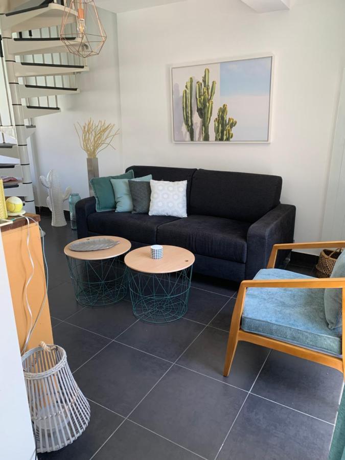 Ferienwohnung Duplex Independant Avec Acces Piscine Vendargues Exterior foto